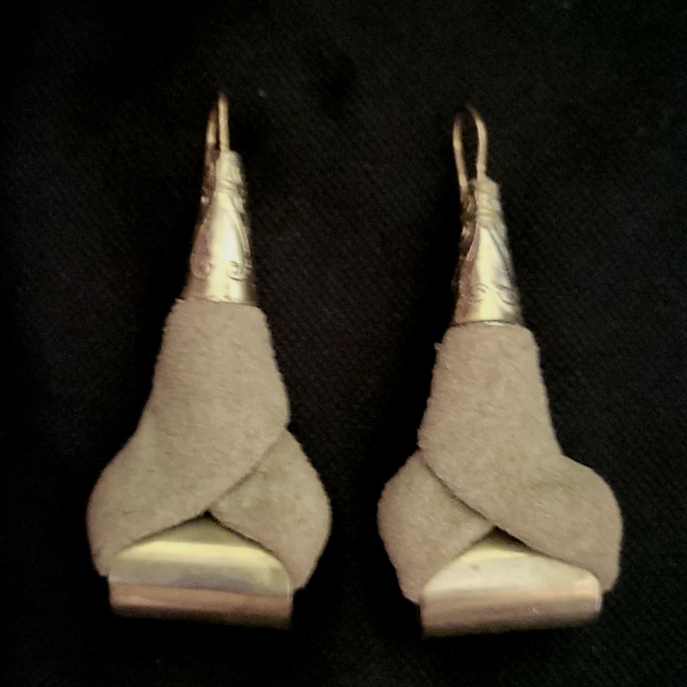 Vintage 1980's Earrings